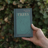Healing Nature Of Trees Book