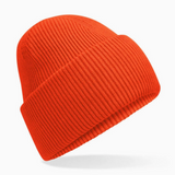 Beechfield Cuffed Beanie - Sunset