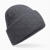 Beechfield Cuffed Beanie - Granite
