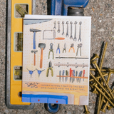 Dad's Tools Card