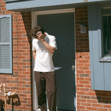 Shore SS Polo - Ecru