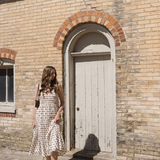 Stina Dress - Polkadot