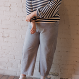 Arc Pant - Blue Stripe