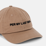 Per My Last Email Hat