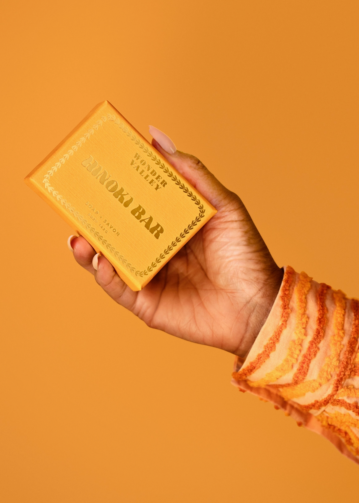 Hinoki Bar Soap