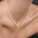 Finch Necklace - Gold