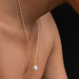 Lillibet Necklace - Gold