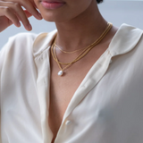Lillibet Necklace - Gold