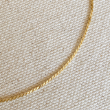 Delicate Anklet - Gold