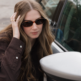 Pilferer Sunglasses - Toffee Tortoise