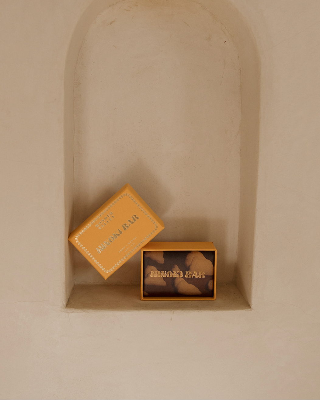 Hinoki Bar Soap