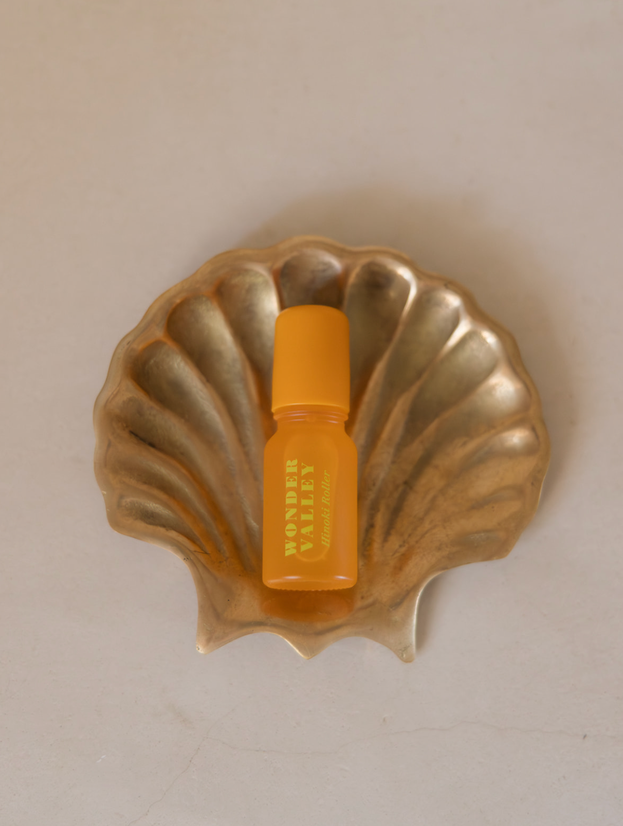 Hinoki Roller Scent