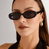 Outta Love Sunglasses - Black