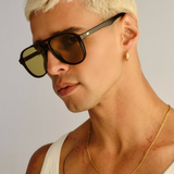 Tragic Magic Sunglasses - Black
