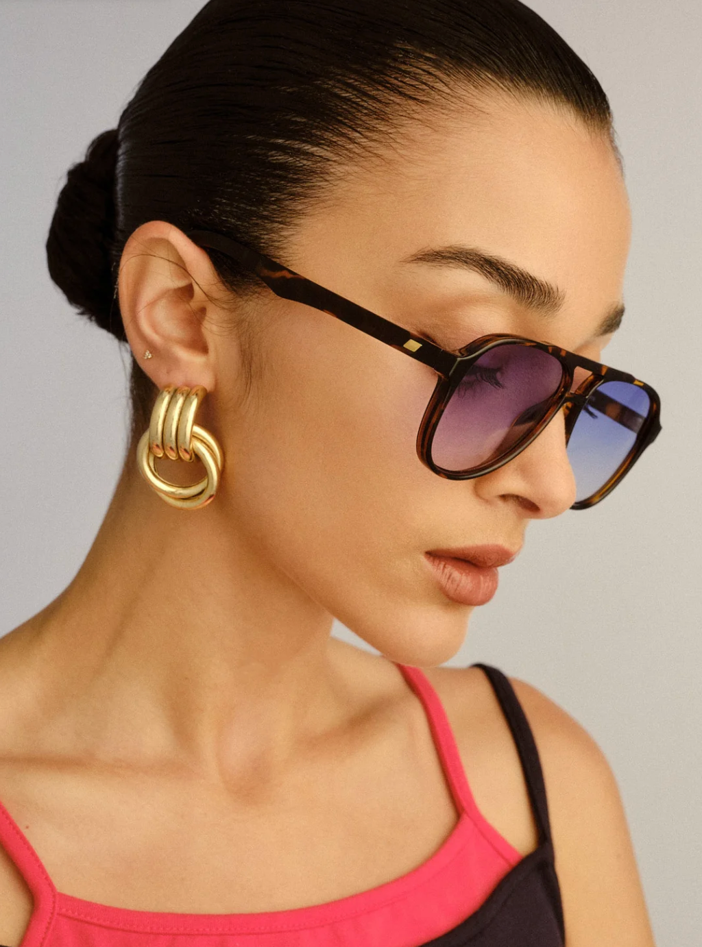 Tragic Magic Sunglasses - Tokyo Tortoise