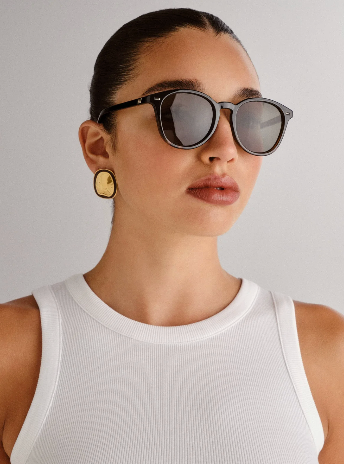 Bandwagon Sunglasses - Black Tortoise