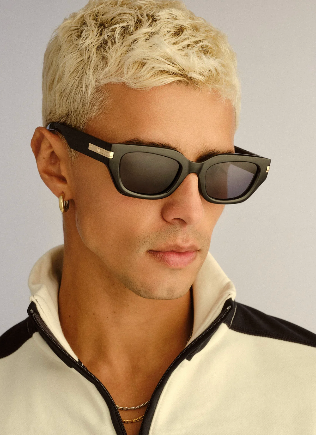 Cubito Sunglasses - Black