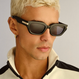 Cubito Sunglasses - Black