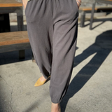 Balloon Pants - Dark Slate