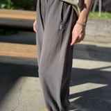 Balloon Pants - Dark Slate