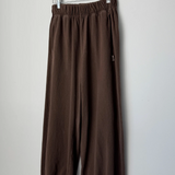 Balloon Pants - Chocolate