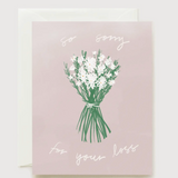 So Sorry Card
