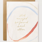 Still Amazed Card