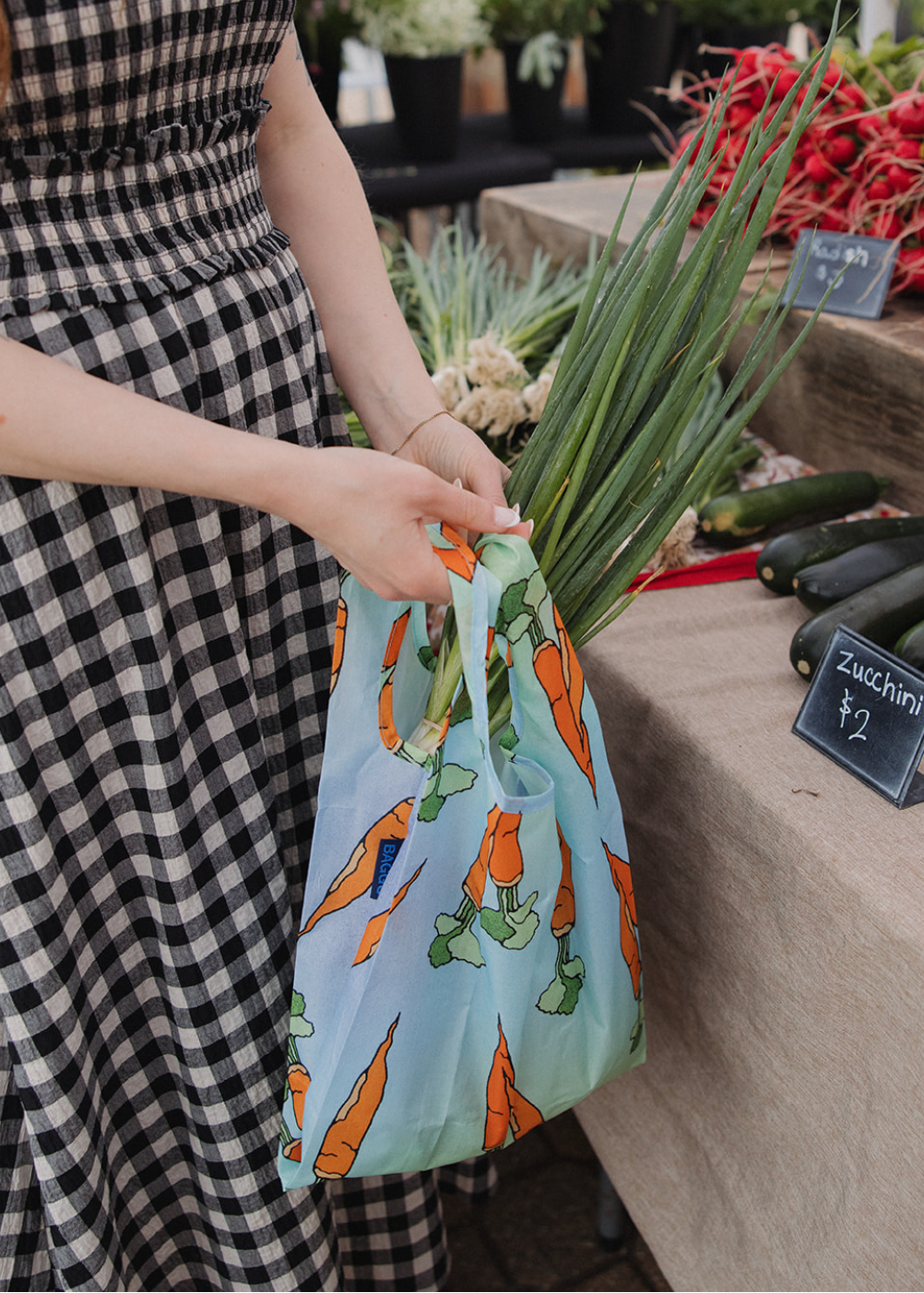 Baby Baggu - Carrots