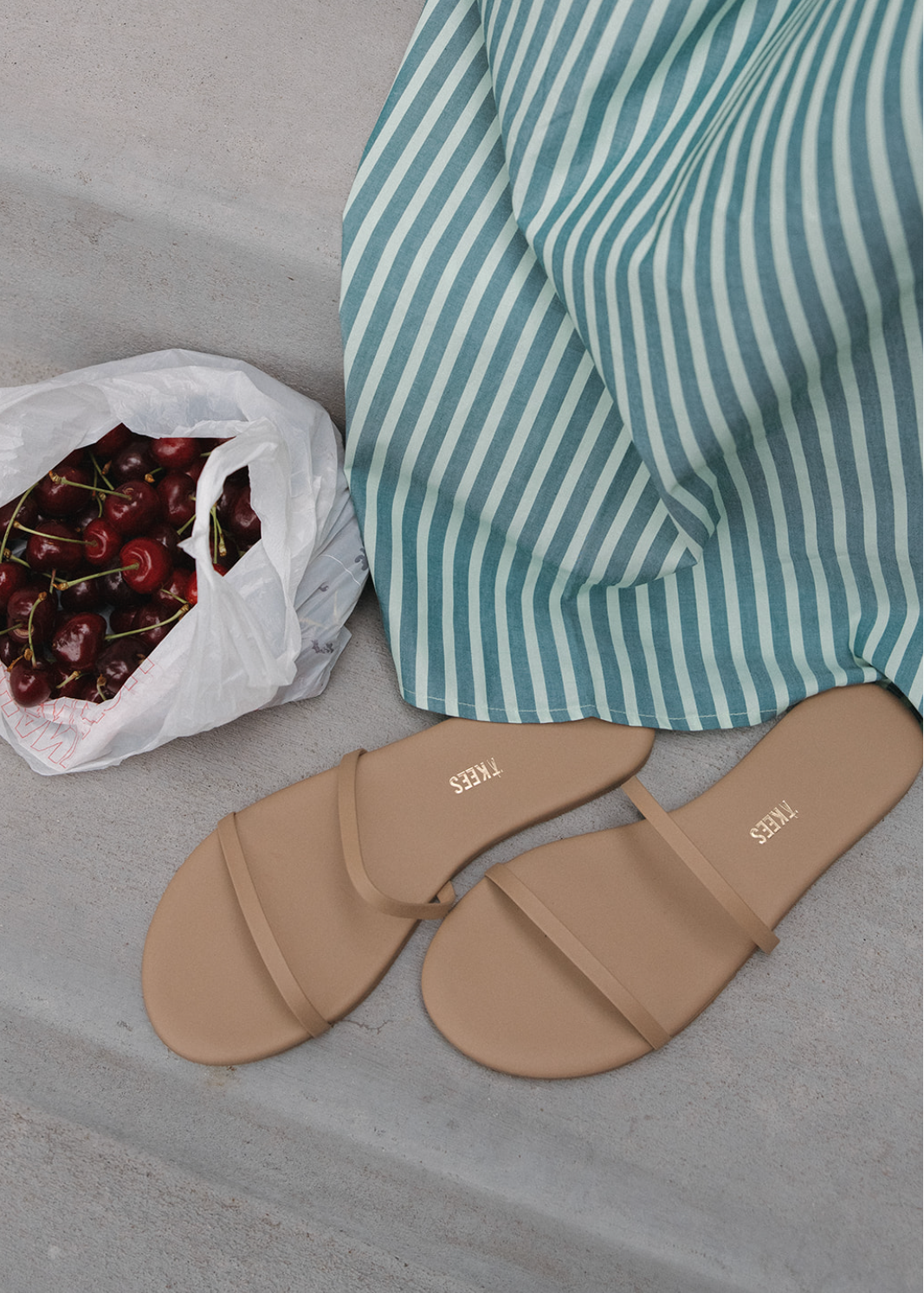 Gemma Sandals - Cocobutter