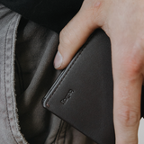 Slim Sleeve Innovera Wallet - Black