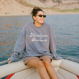 Michigan Summers Sweatshirt
