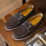 El Captain Shoes - Espresso
