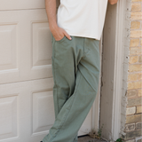 568 Loose Carpenter Pant - Dried Oregano