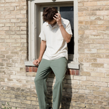 Vintage Terry Polo - Natural