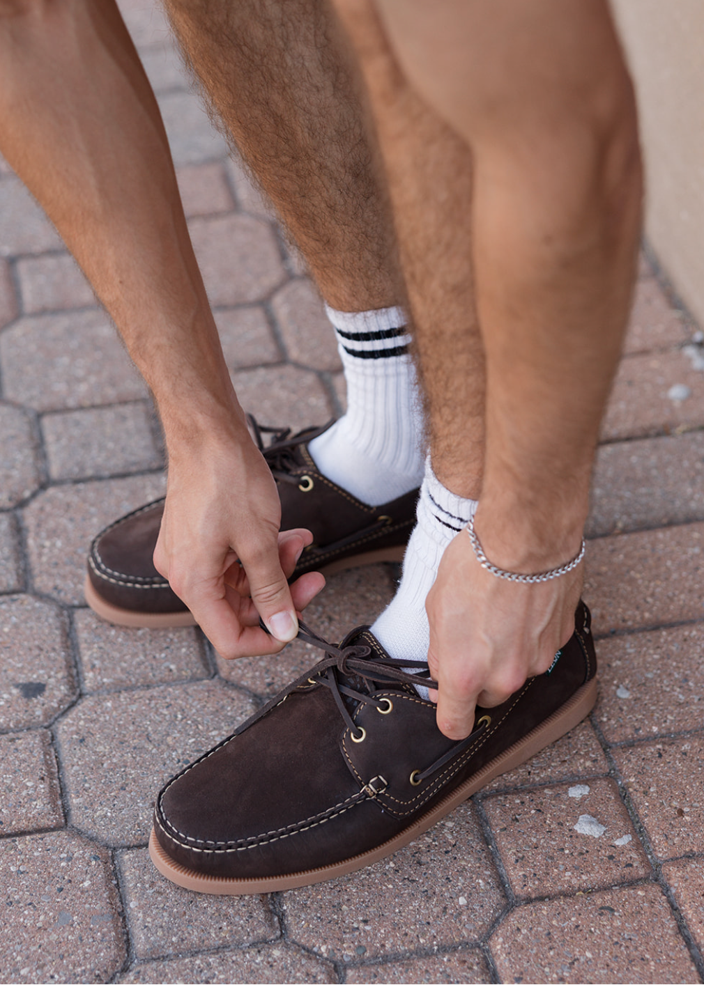 El Captain Shoes - Espresso