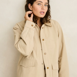 Sundown Jacket - Sand
