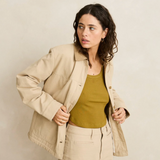 Sundown Jacket - Sand