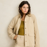 Sundown Jacket - Sand