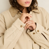 Sundown Jacket - Sand