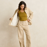 Sundown Jacket - Sand