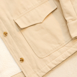 Sundown Jacket - Sand