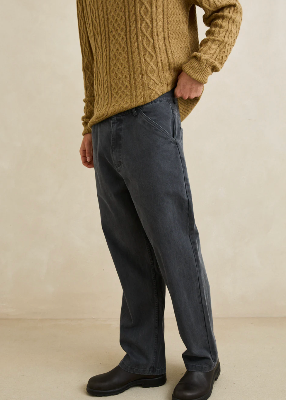Engineer Pant - Midnight