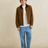 James Jacket - Coffee