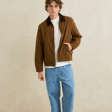 James Jacket - Coffee
