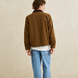 James Jacket - Coffee