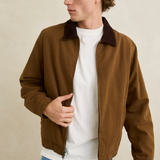 James Jacket - Coffee