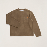 Awake Polar Fleece - Camel