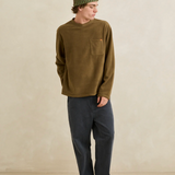 Awake Polar Fleece - Camel