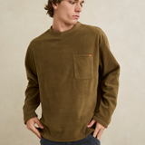 Awake Polar Fleece - Camel