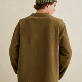 Awake Polar Fleece - Camel